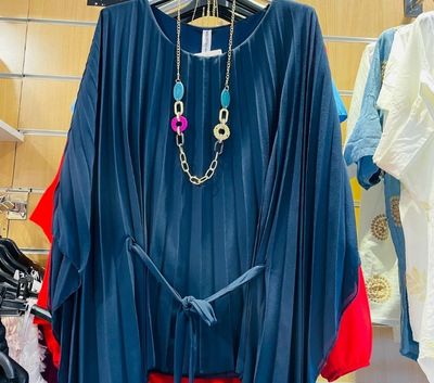 prenda azul para dama en pagina de Tienda de ropa para mujer en Murcia